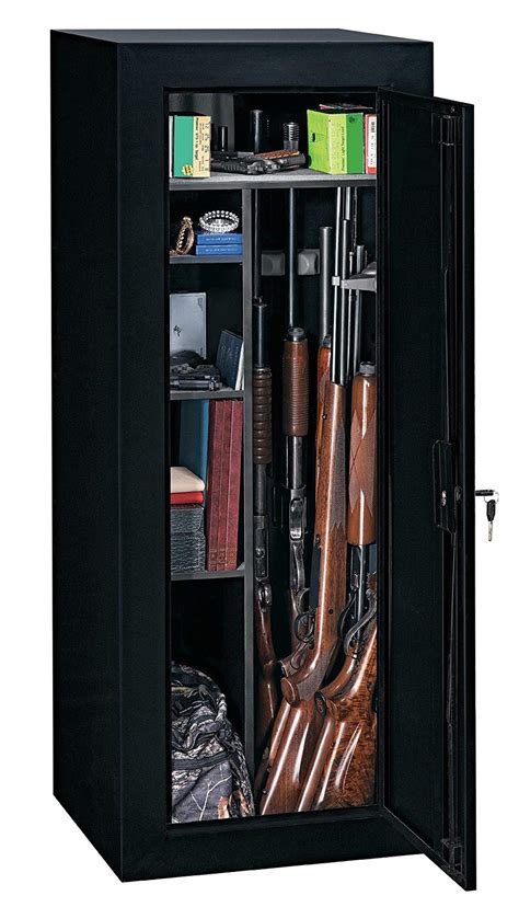 steel gun cabinet for sale|locked steel cabinet for guns.